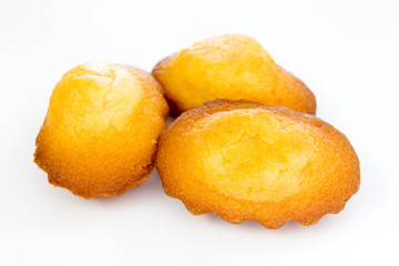 madeleines