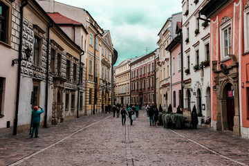 Krakow Street