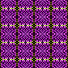 abstrakt tapetenmuster modern nahtlos © jhantares