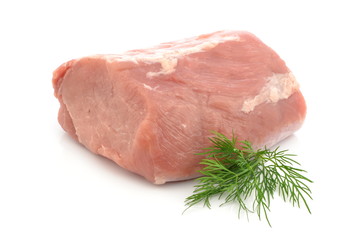 mięso wieprzowe schab © robert6666