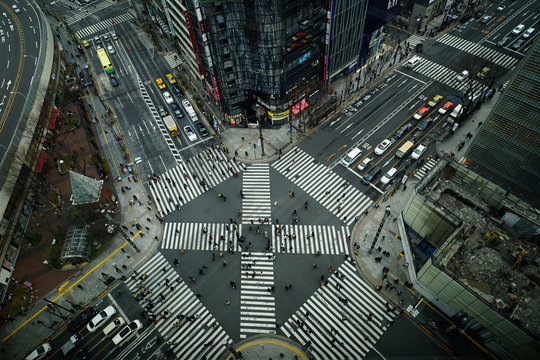 intersection