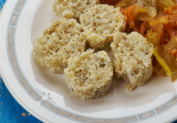 Fiskbullar