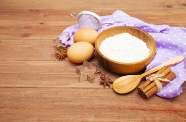 baking