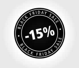 15 Black Friday Sale Design