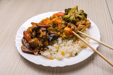 Chinese food