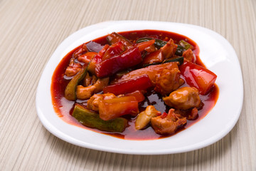 Chinese food