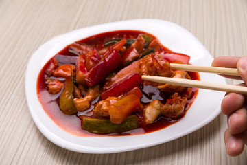 Chinese food