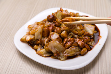 Chinese food