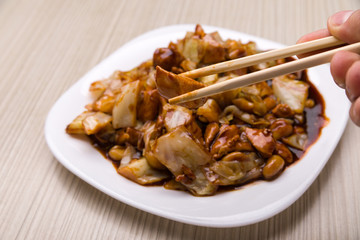 Chinese food