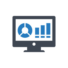 Monitoring Icon