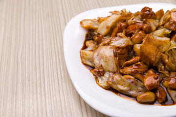 Chinese food