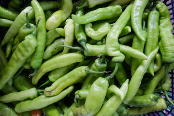 Chili is a spicy condiment