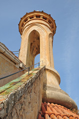 I tetti del Duomo di Monreale - Sicilia