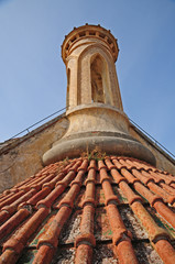 I tetti del Duomo di Monreale - Sicilia