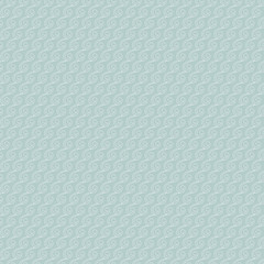 Seamless vector light blue and white ornament. Modern background. Geometric modern pattern