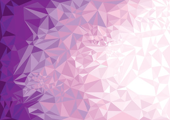 geometric purple background. Purple. Background in the cold range.