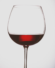 Wine. Wine glass. 