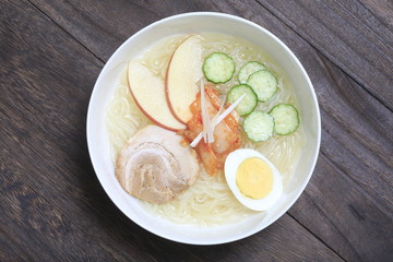 Korea Cold Noodle Image