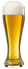 Bierglas Kristallweizen