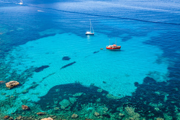 Cala d'Hort, Ibiza (Spain)