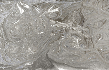 Marble abstract acrylic background. Nature marbling artwork texture.