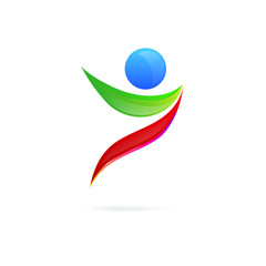 health care logo symbol