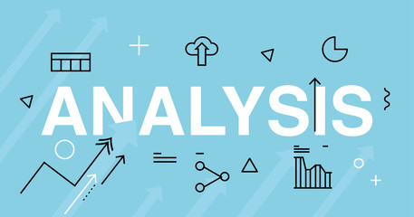 Analysis-illustration