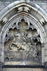  St. Martin's Cathedral, Utrecht, or Dom Church