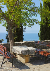 Ohrid Lake Macedonia