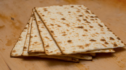 Gluten Free Matzo
