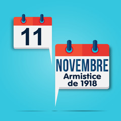 calendrier bulle : 11 novembre