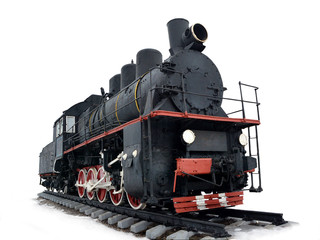 old locomotive © photopetrovichs