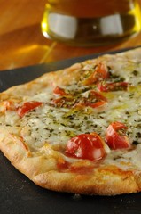 CherryTomato Pizza