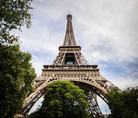 Eiffel Tower France