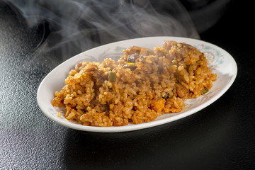 キムチチャーハン