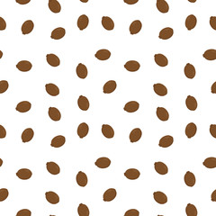 Sweet juicy kiwi isolated on white background