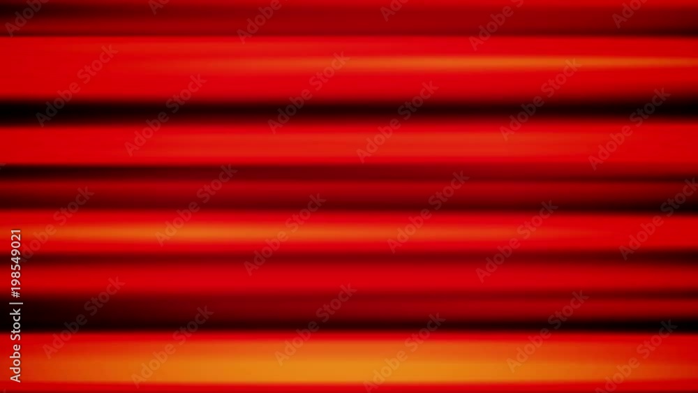 Poster a stylish 3d rendering of straight horizontal red and purple rays dazzling in the luxurious backgrou