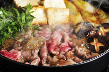 大好きすき焼き
