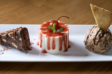 Panna Cotta