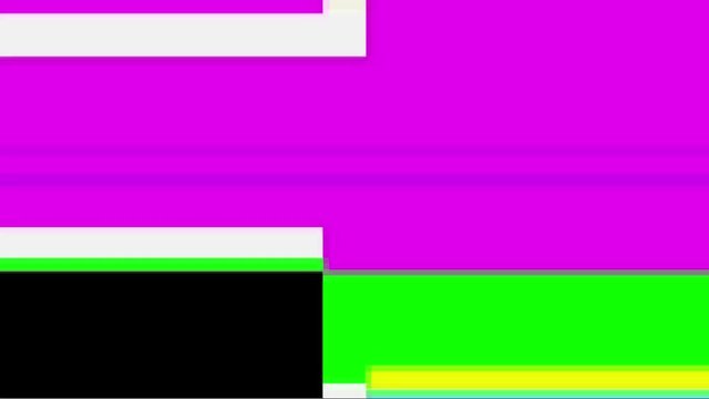 An arty 3d rendering on twinkling glitches on a multicolored and later grey and black background.  They warn about some damaging virus or breaking fritz. 