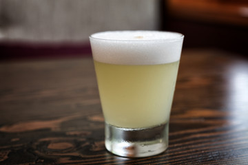 Pisco Sour