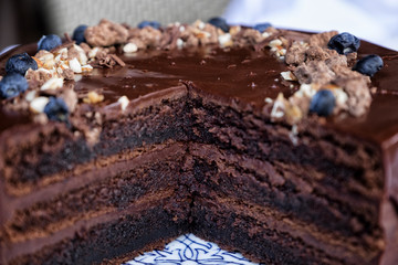 Chocolate Cake