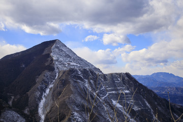 Naklejka premium 秩父 04