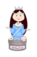 Yemanj&aacute;