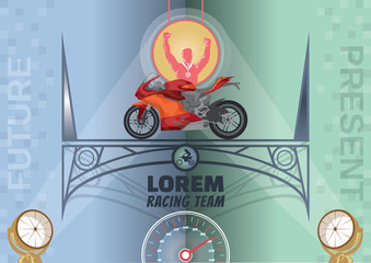cover racing team