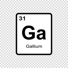 chemical element Gallium