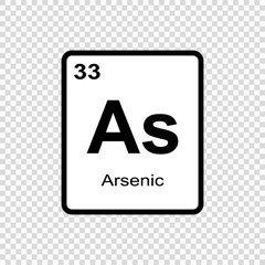 chemical element Arsenic
