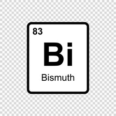 chemical element Bismuth