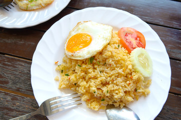 fried rice