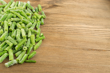Frozen Green Beans